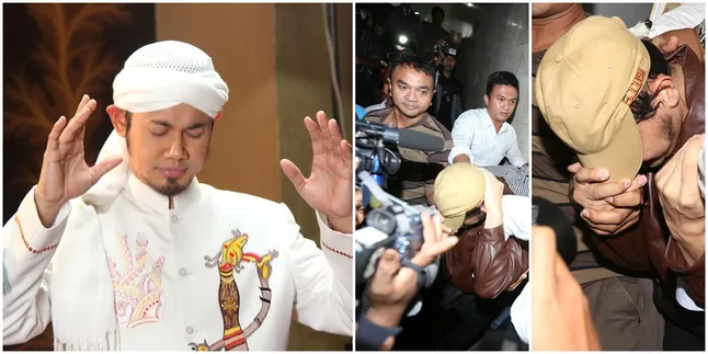 Inilah Kondisi Guntur Bumi Sepekan di Tahanan