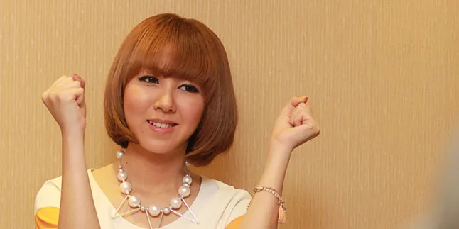 Inilah Kriteria Lelaki Idaman Hari Gwiyomi