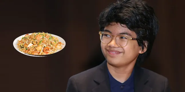 Inilah Makanan Indonesia Yang Sangat Disukai Joey Alexander Inilah Makanan Indonesia Yang Sangat Disukai Joey Alexander