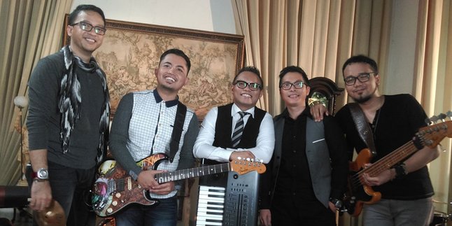 Inilah Makna di Balik Judul Album Akustik Kerispatih