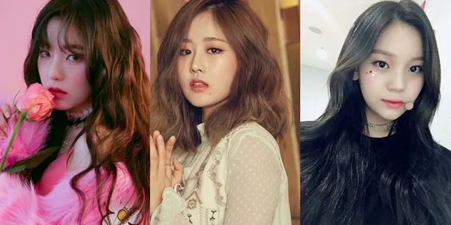 Inilah Makna Nama Panggung Unik dan Cantik Dari 7 Idola Cewek