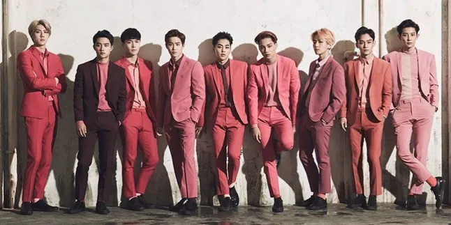 Inilah Member EXO Yang Dianggap Punya Wajah Seperti Raja Inilah Member EXO Yang Dianggap Punya Wajah Seperti Raja