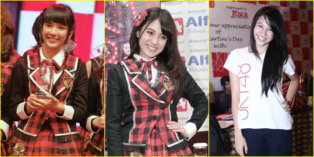 Inilah Member JKT48 di Bawah 17 Tahun Yang Tenar dan Cantik! Inilah Member JKT48 di Bawah 17 Tahun Yang Tenar dan Cantik!