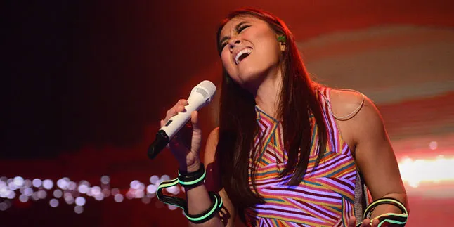 Inilah Mimpi Terpendam Agnes Monica Selama Ini, Sudah Tahu?