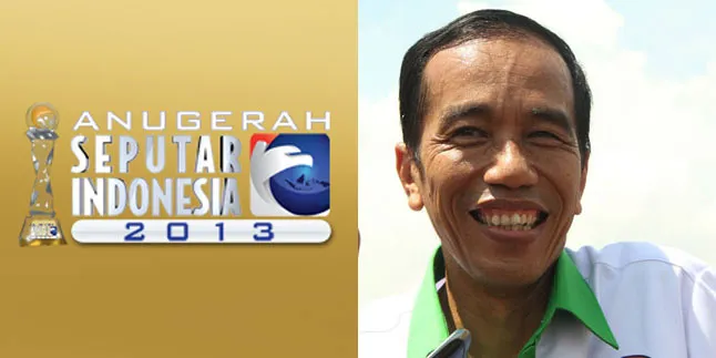 Inilah Pemenang Anugerah Seputar Indonesia 2013 Inilah Pemenang Anugerah Seputar Indonesia 2013