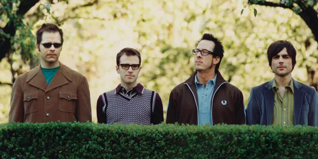 Inilah Pemenang Tiket GRATIS Konser Weezer! Inilah Pemenang Tiket GRATIS Konser Weezer!