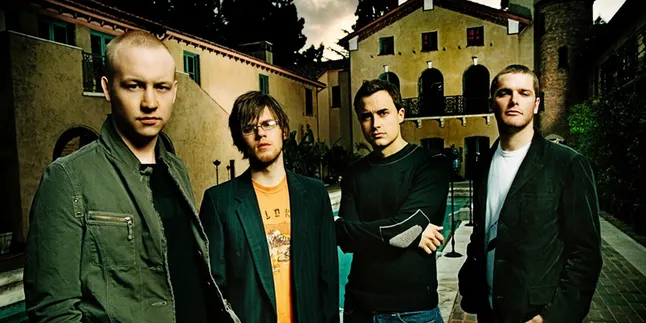 Inilah Pemenang Tiket GRATIS The Fray