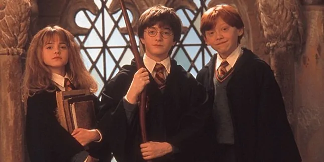 Inilah Pemeran Harry Potter, Hermione & Ron Versi Dewasa!
