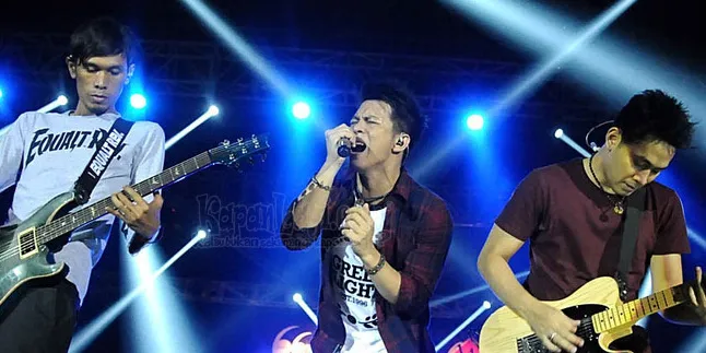 Inilah Penghargaan Yang Disabet Noah di SCTV Music Awards 2013