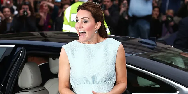 Inilah Pengumuman Resmi Kelahiran Bayi Kate Middleton Inilah Pengumuman Resmi Kelahiran Bayi Kate Middleton