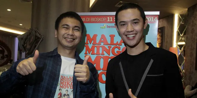 Inilah Perasaan Fahri Azmi Saat Jadi Cameo di 'MALAM MINGGU MIKO'
