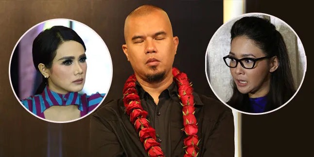 Berbanding Terbalik, Ini Perbedaan Maia & Mulan di Mata Dhani