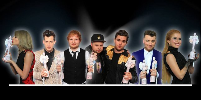 Inilah Perbedaan Kategori Dalam Brit Awards Dengan Acara Lain!