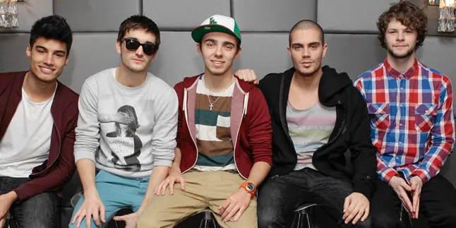 Inilah Permainan Ekstrem Pilihan The Wanted