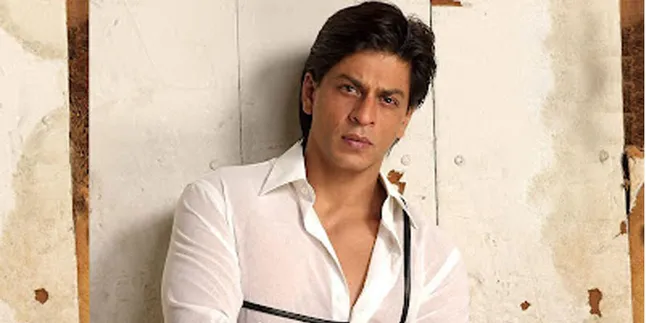 Inilah Permintaan Shahrukh Khan Saat Konser di Indonesia