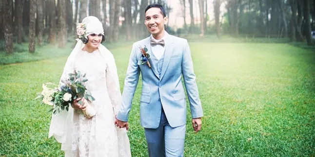 Inilah Pernikahan Seleb Indonesia Yang Dianggap Terbaik 2015