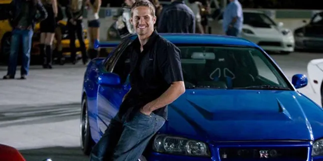 Inilah Persembahan Terakhir Untuk Mengenang Paul Walker Inilah Persembahan Terakhir Untuk Mengenang Paul Walker