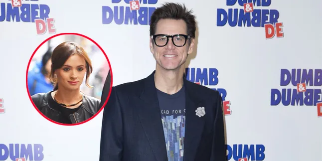 Inilah Pesan Terakhir Mantan Jim Carrey Sebelum Bunuh Diri Inilah Pesan Terakhir Mantan Jim Carrey Sebelum Bunuh Diri