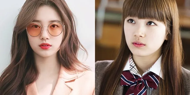 5 Potret Suzy di Setiap Drama yang Ia Mainkan, Cantiknya Tak Termakan Zaman 5 Potret Suzy di Setiap Drama yang Ia Mainkan, Cantiknya Tak Termakan Zaman