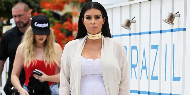 Inilah Pria Yang Merenggut Keperawanan Kim Kardashian
