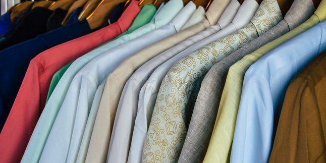 Primbon Warna Baju Dilihat dari Hari Lahir, dari Senin - Minggu