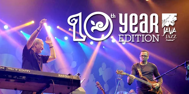 Inilah Program Spesial Satu Dekade Java Jazz Festival 2014!