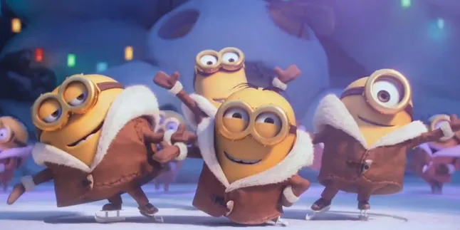 Inilah Rahasia di Balik Soundtrack 'MINIONS', Unik Gila!
