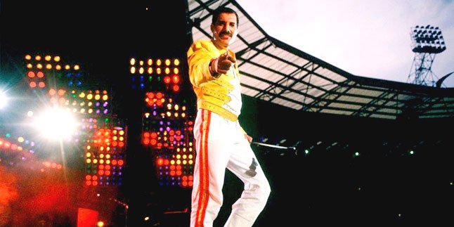 Inilah Rahasia Dibalik Penampilan Rapi Freddie Mercury!