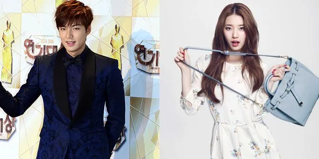 Inilah Raja & Ratu, Lee Min Ho - Suzy Monopoli Dunia Iklan Korea!