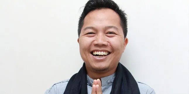 Inilah Ritual Idul Adha di Jerman ala Sandhy Sondoro