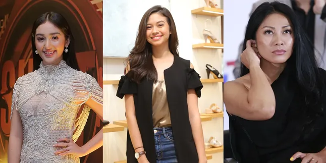 Inilah Selebritis Indonesia Yang Ulang Tahun di Bulan April