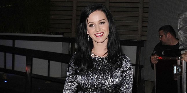 Inilah 'Sesajen' Katy Perry Setiap Konser