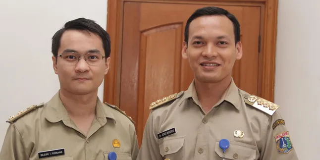 Inilah Sosok 'Ahok' Yang Akan Dampingi Ben Joshua Inilah Sosok 'Ahok' Yang Akan Dampingi Ben Joshua