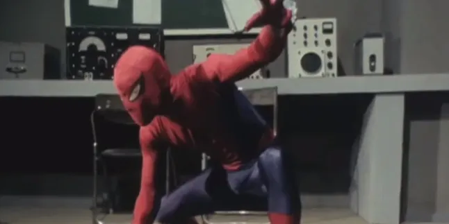 Inilah Sosok SPIDERMAN Tahun 70-an Asal Jepang, Jadul! Inilah Sosok SPIDERMAN Tahun 70-an Asal Jepang, Jadul!