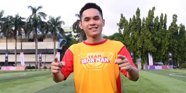 Inilah Sosok Yang Menemani Ben Kasyafani Sahur & Berbuka