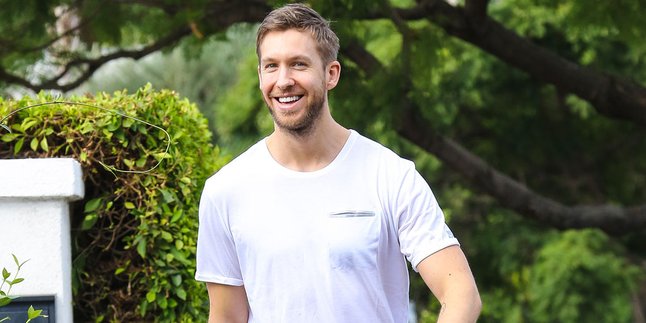 Inilah Sosok Yang Meyakinkan Calvin Harris Untuk Bernyanyi Lagi