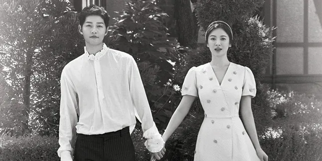 Inilah Sumpah Pernikahan Song Joong Ki, Romantis Bikin Song Hye Kyo Nangis Inilah Sumpah Pernikahan Song Joong Ki, Romantis Bikin Song Hye Kyo Nangis