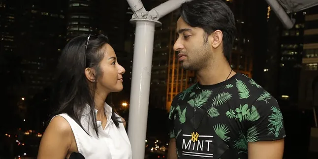Inilah Tamasya Seru Ala Shaheer Sheikh dan Kirana Larasati Inilah Tamasya Seru Ala Shaheer Sheikh dan Kirana Larasati