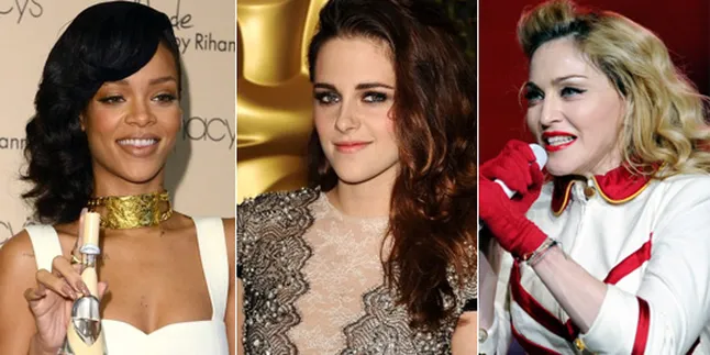 Inilah Trendsetter Paling Kontroversial di Dunia Hollywood