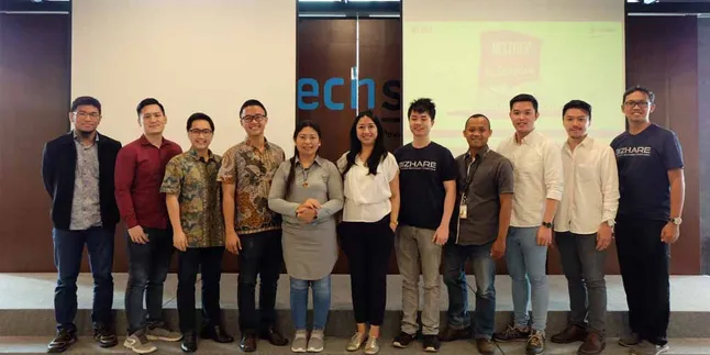 Inilah Tujuh Startup Terbaik di The NextDev 2018 Talent Scouting Jakarta