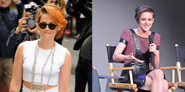 Inilah Ungkapan Jujur Kristen Stewart Tentang 'TWILIGHT'