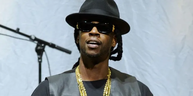 Inilah Video Perampokan Yang Dialami Rapper 2 Chainz