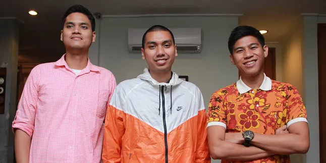 Inilah Video Teaser Tembang RAN Terbaru, 'Fly Away'.
