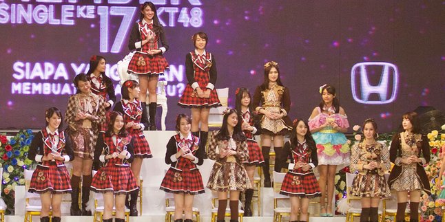 Inilah Wajah Baru di Pemilihan Member Single Ke-17 JKT48