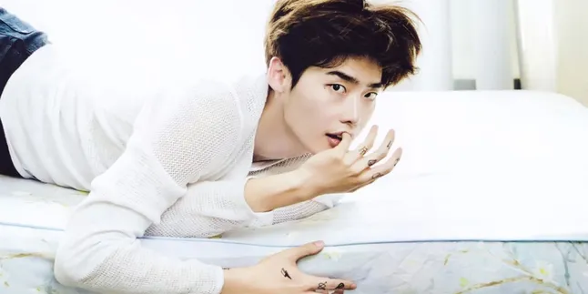 Inilah Wanita Impian Lee Jong Suk, Noona Romance Loh!