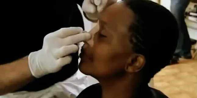 Inilah Yang Disebut Keajaiban Make Up!