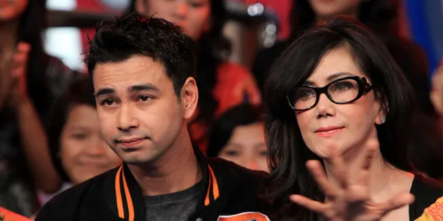 Inilah Yang Membuat Haru Amy Qanita Jelang Pernikahan Raffi Ahmad