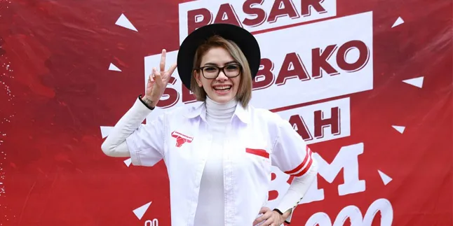 Inisiatif BAP, Nikita Mirzani Santai Karena Tak Memukul Lucky Inisiatif BAP, Nikita Mirzani Santai Karena Tak Memukul Lucky
