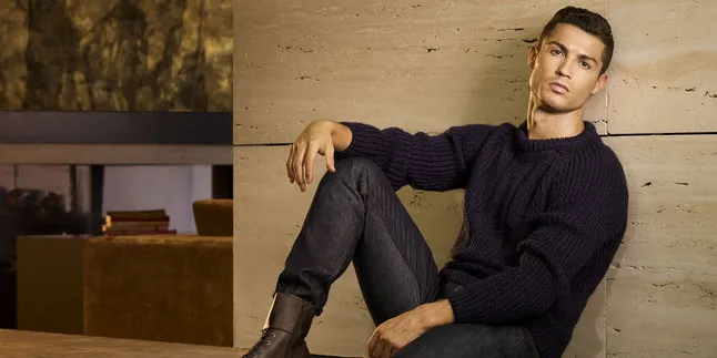 Injak Patung Buddha, Postingan Cristiano Ronaldo Tuai Kontroversi