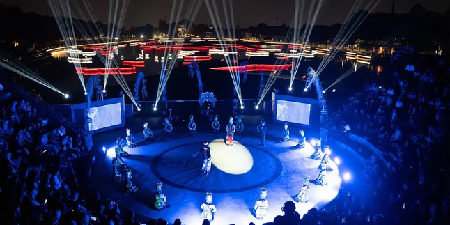 InJourney dan Pemkab Banyuwangi Hadirkan Gandrung Sewu 2026 Glow in the Dark, 1.300 Penari Siap Bersinar